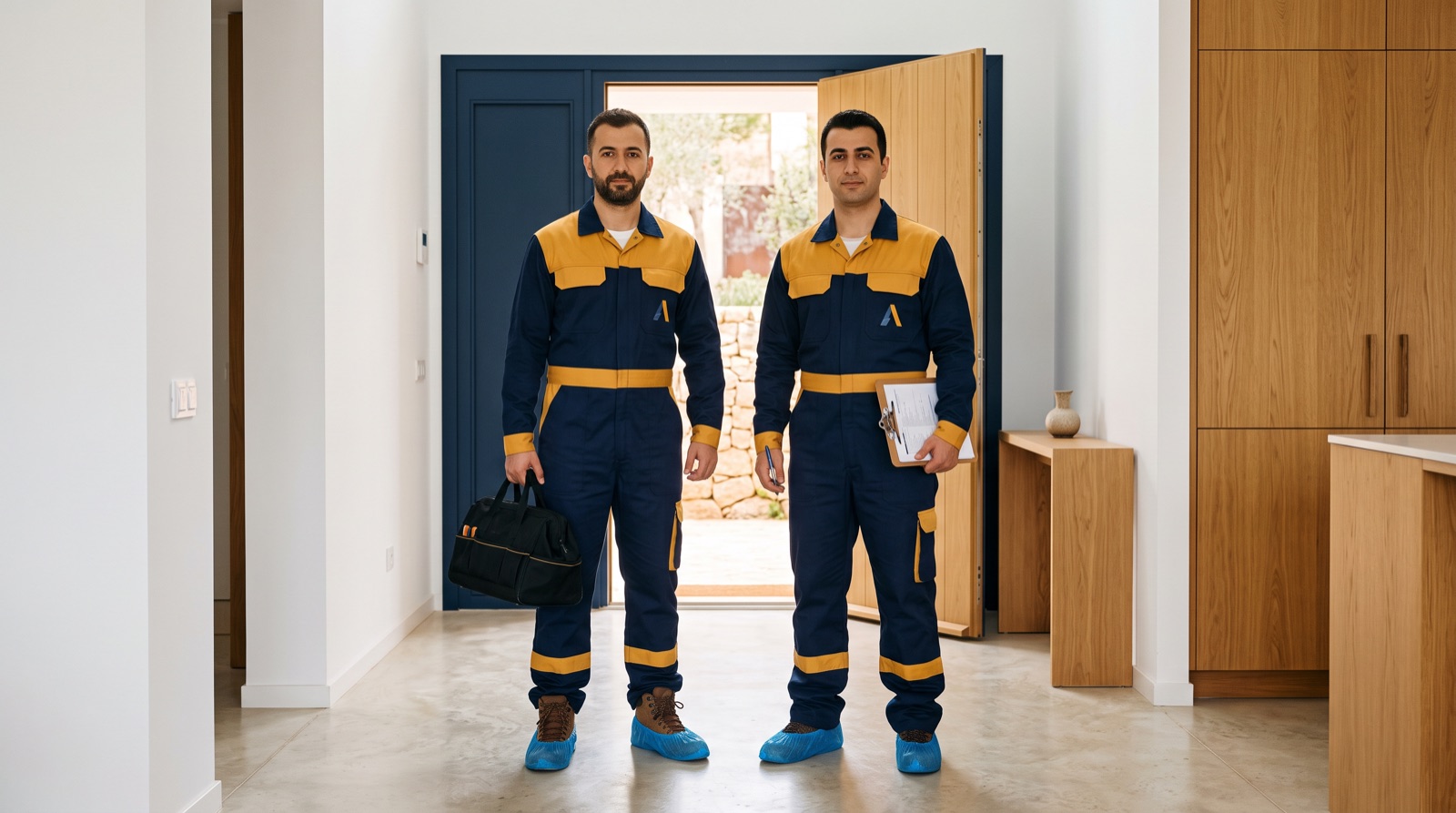 Atılım Mühendislik ekibi